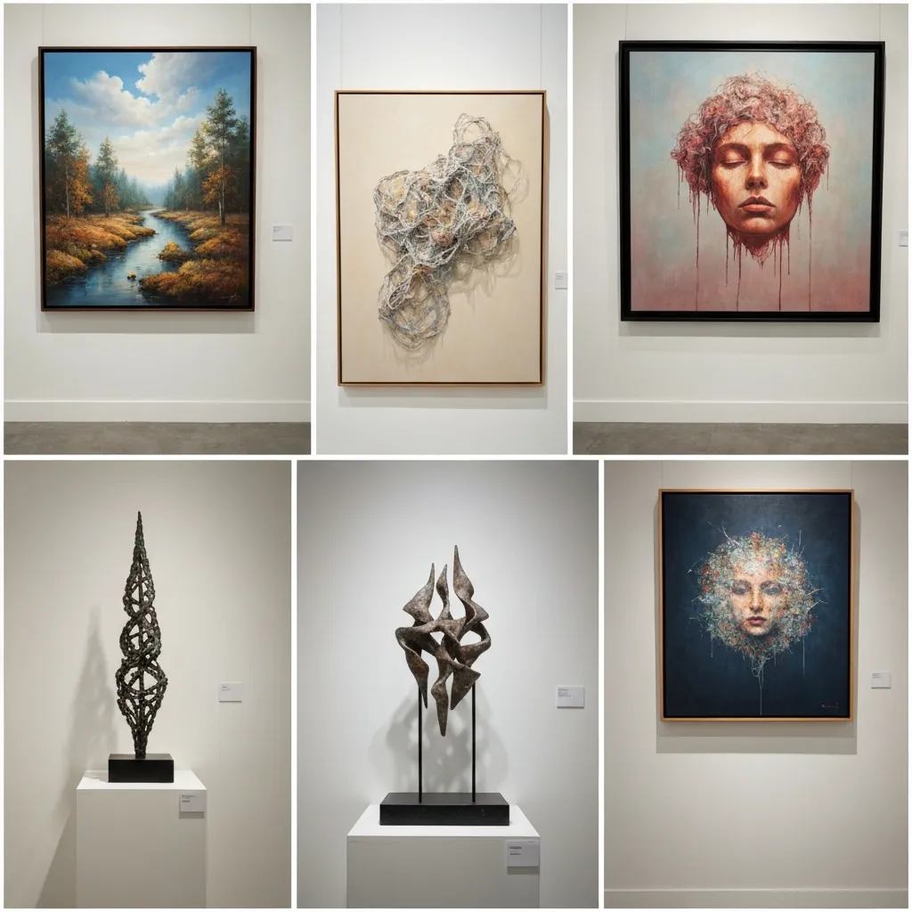 Premium Custom Art Collection